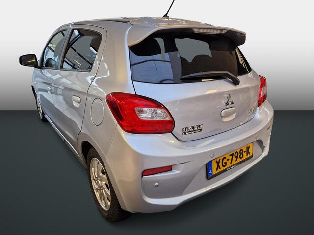 Mitsubishi SPACE STAR 1.0 Intense 6.051 KM!!! 1ste eigenaar