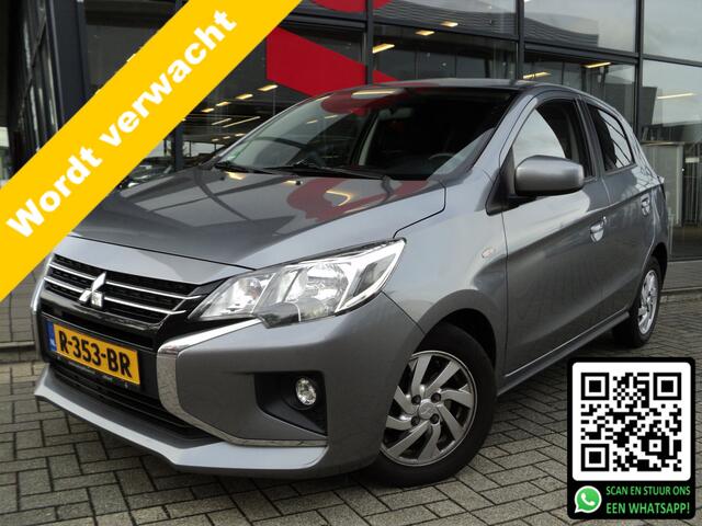 Mitsubishi SPACE STAR 1.2 Intense | 1E EIGENAAR | DEALER ONDERHOUDEN |