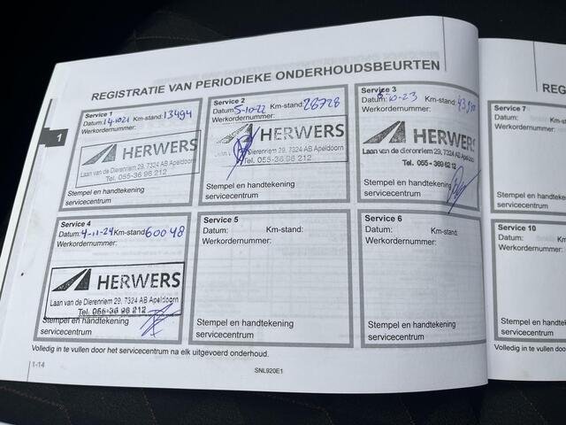 Mitsubishi SPACE STAR 1.0 Cool+ / airco / dealer onderhouden / DAB ontvanger / achteropkomend verkeer waarschuwing /