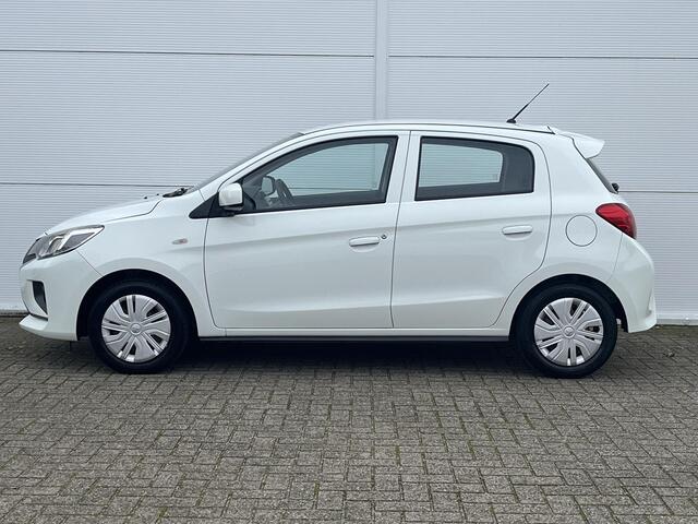 Mitsubishi SPACE STAR 1.0 Cool+ / airco / dealer onderhouden / DAB ontvanger / achteropkomend verkeer waarschuwing /