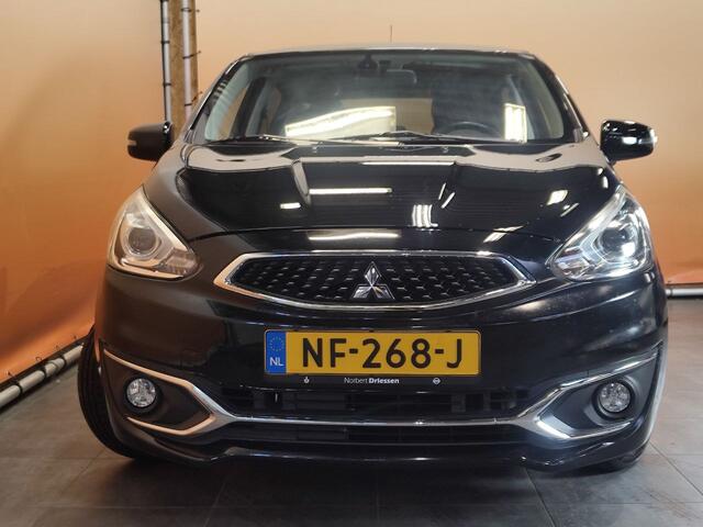 Mitsubishi SPACE STAR 1.0 Intense+ clima | lmv stuurbediening