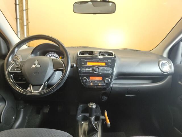 Mitsubishi SPACE STAR 1.0 Intense+ clima | lmv stuurbediening