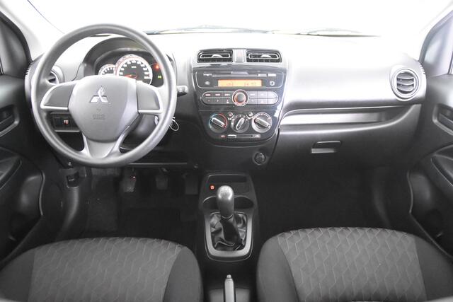 Mitsubishi SPACE STAR 1.0 Cool+ *1ste Eigenaar*Airco*