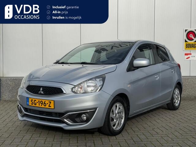 Mitsubishi SPACE STAR 1.0 Intense | NAP | Airco | LM Velg | Bluetooth