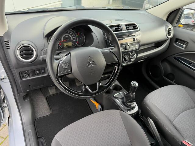 Mitsubishi SPACE STAR 1.0 Intense | NAP | Airco | LM Velg | Bluetooth