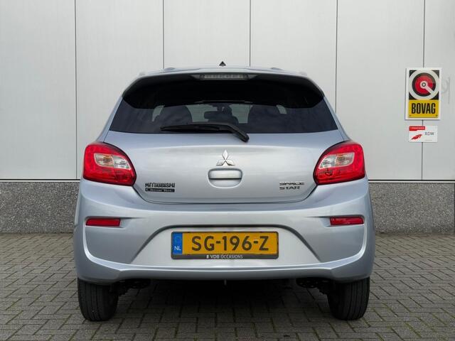 Mitsubishi SPACE STAR 1.0 Intense | NAP | Airco | LM Velg | Bluetooth