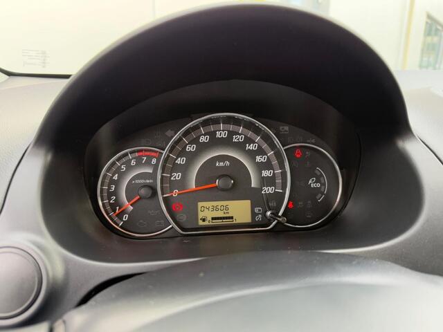 Mitsubishi SPACE STAR 1.0 Intense | NAP | Airco | LM Velg | Bluetooth