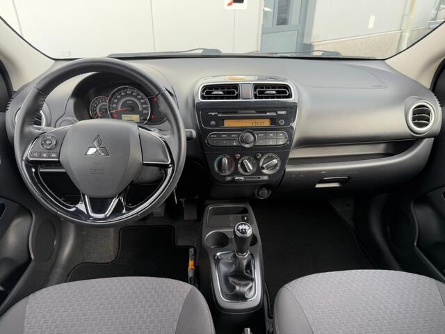 Mitsubishi SPACE STAR 1.0 Intense | NAP | Airco | LM Velg | Bluetooth
