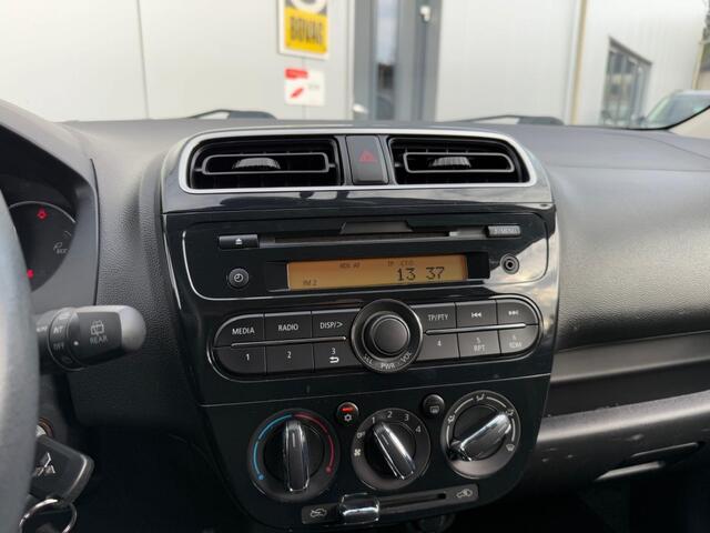 Mitsubishi SPACE STAR 1.0 Intense | NAP | Airco | LM Velg | Bluetooth