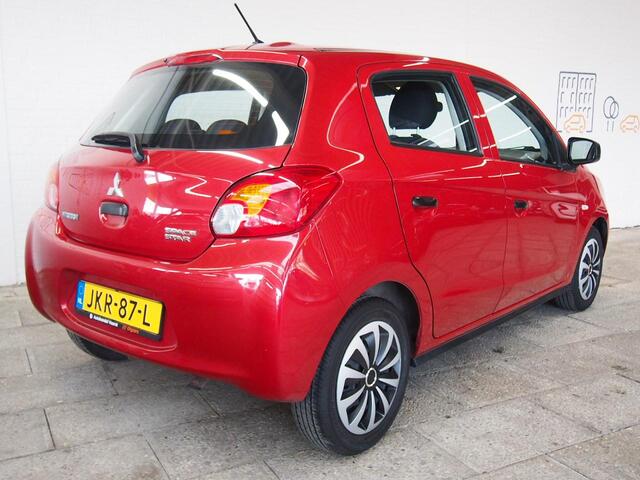 Mitsubishi SPACE STAR 1.0 Bright (APK:Nieuw) Incl.Garantie