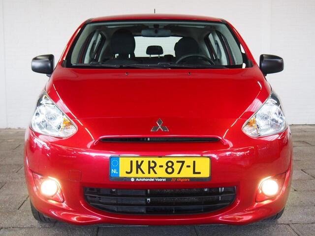 Mitsubishi SPACE STAR 1.0 Bright (APK:Nieuw) Incl.Garantie