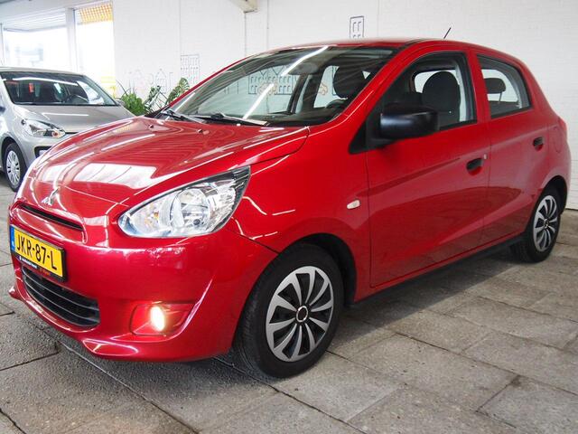 Mitsubishi SPACE STAR 1.0 Bright (APK:Nieuw) Incl.Garantie