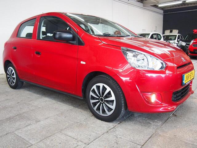 Mitsubishi SPACE STAR 1.0 Bright (APK:Nieuw) Incl.Garantie