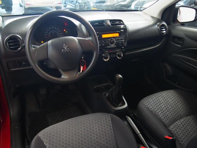 Mitsubishi SPACE STAR 1.0 Bright (APK:Nieuw) Incl.Garantie