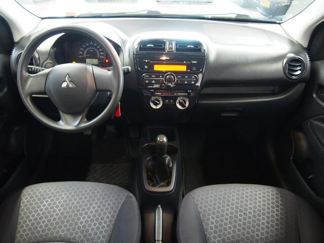 Mitsubishi SPACE STAR 1.0 Bright (APK:Nieuw) Incl.Garantie