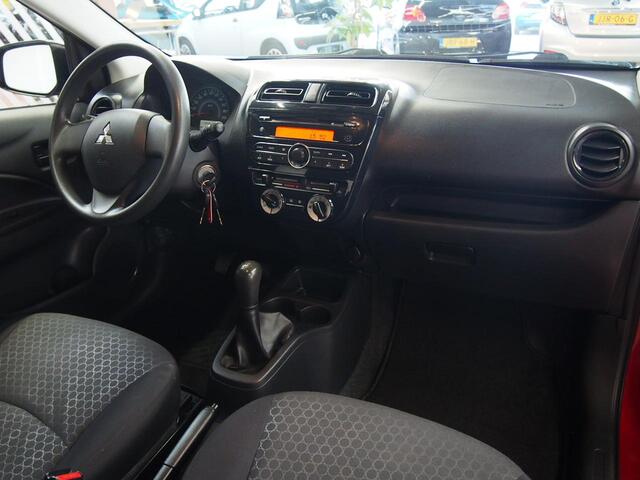 Mitsubishi SPACE STAR 1.0 Bright (APK:Nieuw) Incl.Garantie