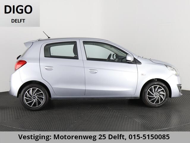 Mitsubishi SPACE STAR 1.0 COOL + COMFORT PACK 1e EiG. AIRCO. CPV. ELEKTR.RAMEN 5 DRS. ZEER ZUINIG.