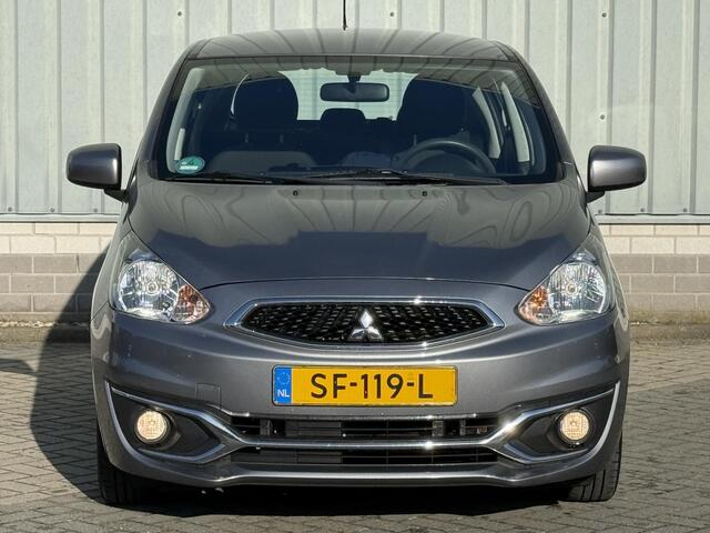 Mitsubishi SPACE STAR 1.0 Cool+ / Origineel Nederlands / NAP / Dealer Onderhouden / Airco / Radio / Centrale Vergrendeling Met Afstandsbediening / 1e Eigenaar /
