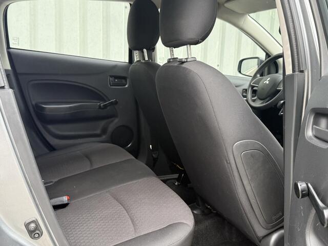 Mitsubishi SPACE STAR 1.0 Cool+ / Origineel Nederlands / NAP / Dealer Onderhouden / Airco / Radio / Centrale Vergrendeling Met Afstandsbediening / 1e Eigenaar /