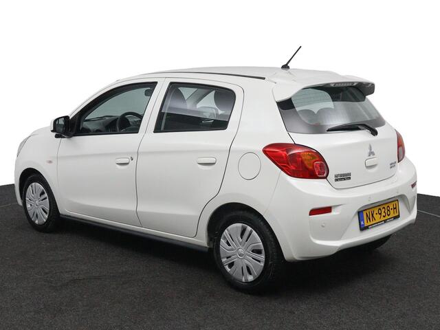 Mitsubishi SPACE STAR 1.0 Cool+ Rijklaarprijs!