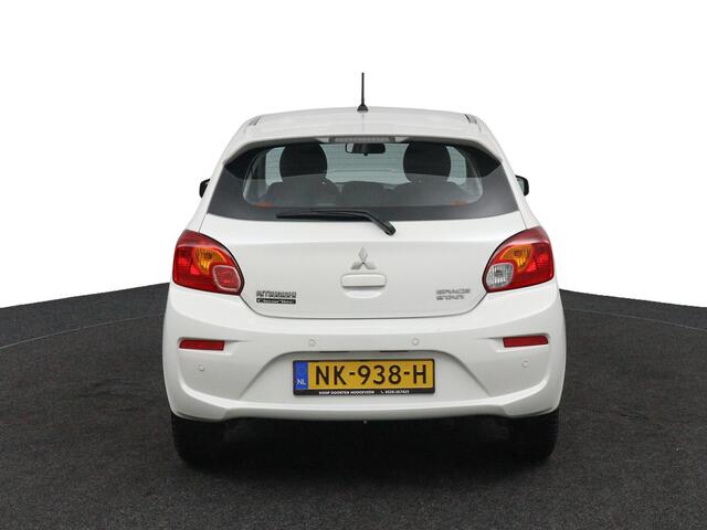Mitsubishi SPACE STAR 1.0 Cool+ Rijklaarprijs!