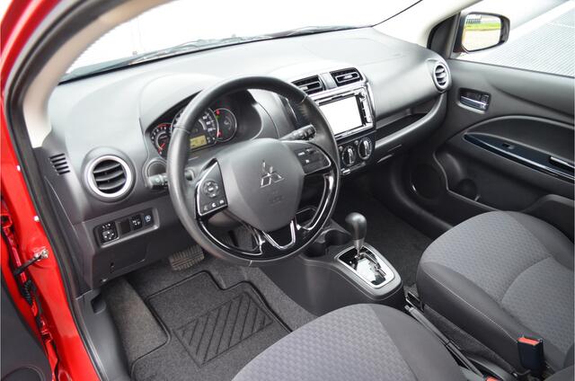 Mitsubishi SPACE STAR 1.2 ACTIVE CVT CLEARTEC | HOGE ZIT | AUTOMAAT | NAVIGATIE | CRUISE CONTROL | EERSTE EIGENAAR | ALL IN RIJKLAARPRIJS