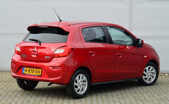 Mitsubishi SPACE STAR 1.2 ACTIVE CVT CLEARTEC | HOGE ZIT | AUTOMAAT | NAVIGATIE | CRUISE CONTROL | EERSTE EIGENAAR | ALL IN RIJKLAARPRIJS