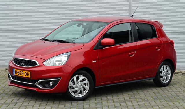 Mitsubishi SPACE STAR 1.2 ACTIVE CVT CLEARTEC | HOGE ZIT | AUTOMAAT | NAVIGATIE | CRUISE CONTROL | EERSTE EIGENAAR | ALL IN RIJKLAARPRIJS