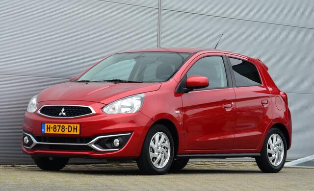 Mitsubishi SPACE STAR 1.2 ACTIVE CVT CLEARTEC | HOGE ZIT | AUTOMAAT | NAVIGATIE | CRUISE CONTROL | EERSTE EIGENAAR | ALL IN RIJKLAARPRIJS