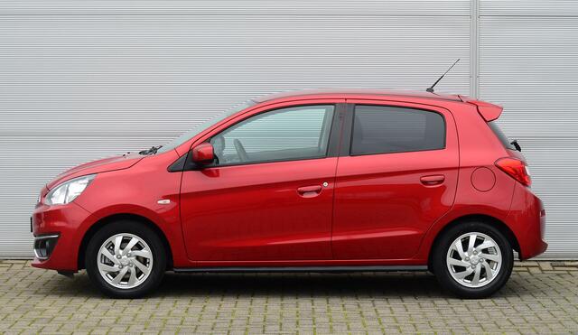 Mitsubishi SPACE STAR 1.2 ACTIVE CVT CLEARTEC | HOGE ZIT | AUTOMAAT | NAVIGATIE | CRUISE CONTROL | EERSTE EIGENAAR | ALL IN RIJKLAARPRIJS