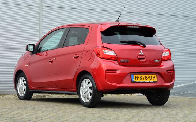 Mitsubishi SPACE STAR 1.2 ACTIVE CVT CLEARTEC | HOGE ZIT | AUTOMAAT | NAVIGATIE | CRUISE CONTROL | EERSTE EIGENAAR | ALL IN RIJKLAARPRIJS