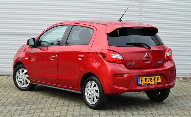 Mitsubishi SPACE STAR 1.2 ACTIVE CVT CLEARTEC | HOGE ZIT | AUTOMAAT | NAVIGATIE | CRUISE CONTROL | EERSTE EIGENAAR | ALL IN RIJKLAARPRIJS