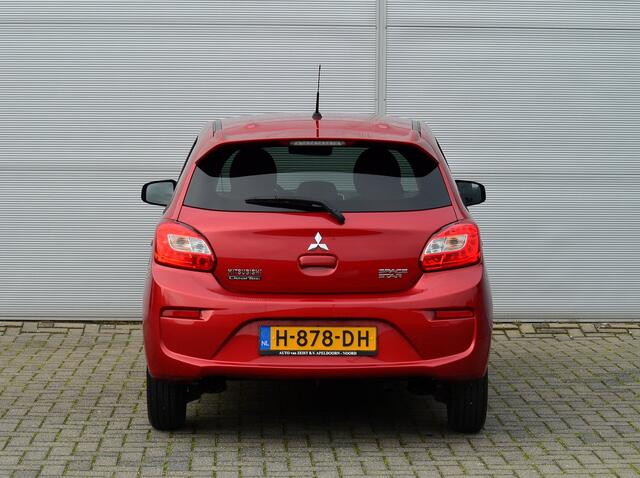 Mitsubishi SPACE STAR 1.2 ACTIVE CVT CLEARTEC | HOGE ZIT | AUTOMAAT | NAVIGATIE | CRUISE CONTROL | EERSTE EIGENAAR | ALL IN RIJKLAARPRIJS