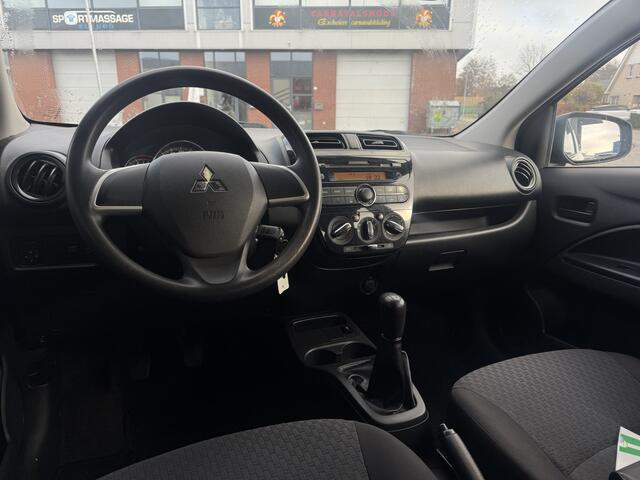 Mitsubishi SPACE STAR 1.0 Cool+ ? AC ? NL Auto ? Rijklaar ?