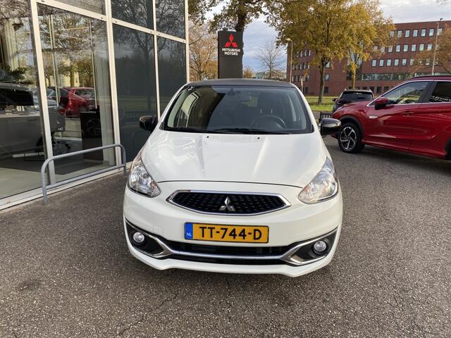 Mitsubishi SPACE STAR 1.2 Intense+