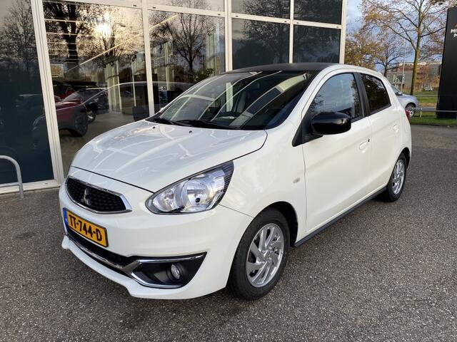 Mitsubishi SPACE STAR 1.2 Intense+