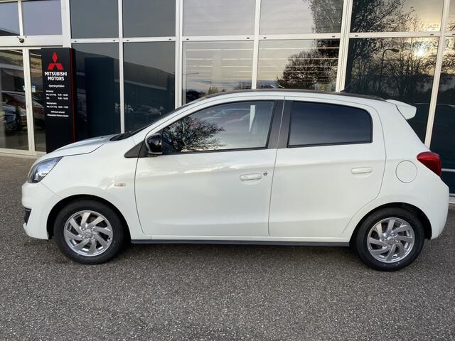 Mitsubishi SPACE STAR 1.2 Intense+