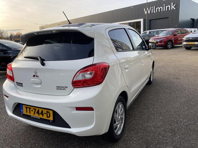 Mitsubishi SPACE STAR 1.2 Intense+
