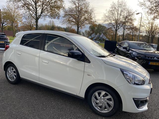 Mitsubishi SPACE STAR 1.2 Intense+