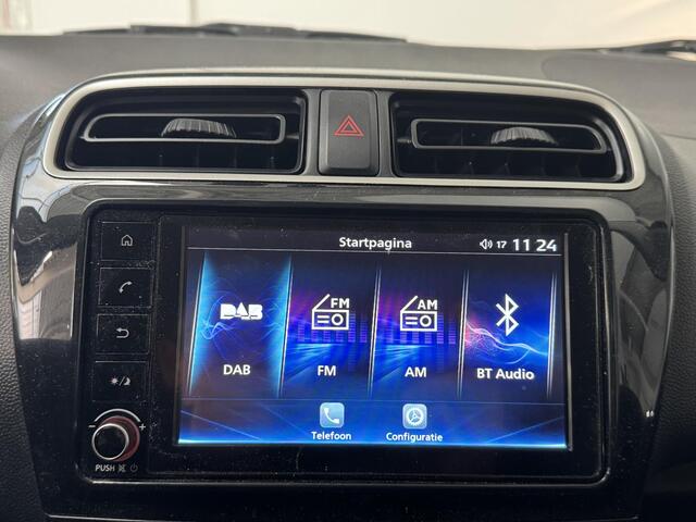 Mitsubishi SPACE STAR 1.2 Dynamic | Clima | Apple Carplay/Android Auto | Camera |