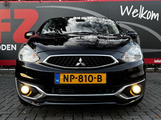 Mitsubishi SPACE STAR 1.0 Intense - Navigatie - Airconditioning - Apple Carplay & Android Auto