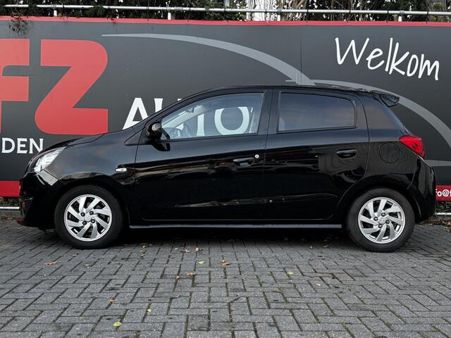 Mitsubishi SPACE STAR 1.0 Intense - Navigatie - Airconditioning - Apple Carplay & Android Auto