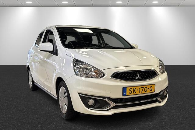 Mitsubishi SPACE STAR 1.0 Cool+ Trekhaak