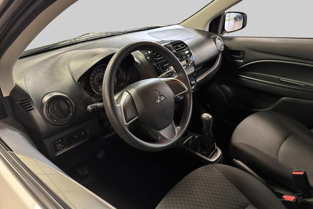 Mitsubishi SPACE STAR 1.0 Cool+ Trekhaak