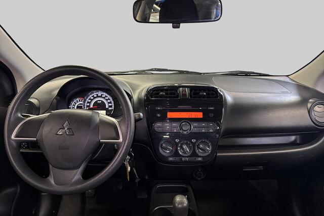 Mitsubishi SPACE STAR 1.0 Cool+ Trekhaak