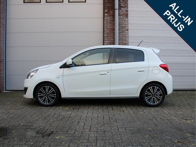 Mitsubishi SPACE STAR 1.2 Diamant Edition+ Carplay/Navi/Garantie