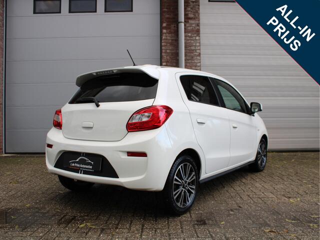 Mitsubishi SPACE STAR 1.2 Diamant Edition+ Carplay/Navi/Garantie