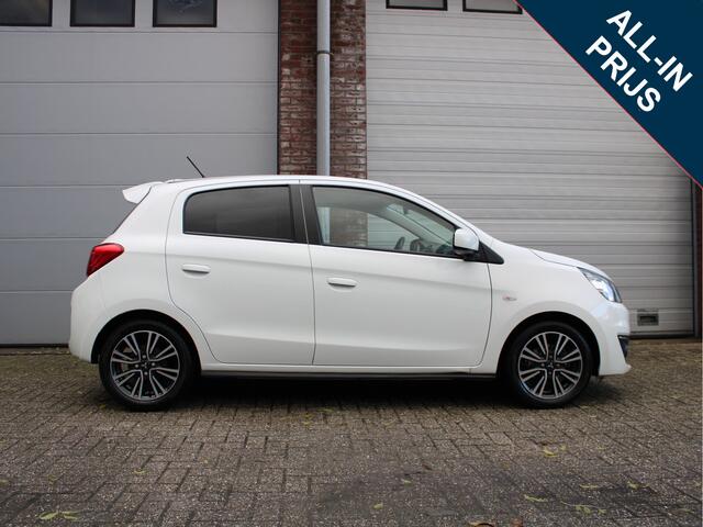 Mitsubishi SPACE STAR 1.2 Diamant Edition+ Carplay/Navi/Garantie