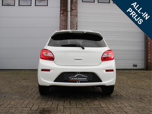 Mitsubishi SPACE STAR 1.2 Diamant Edition+ Carplay/Navi/Garantie