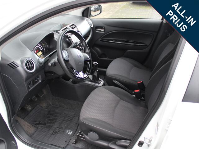 Mitsubishi SPACE STAR 1.2 Diamant Edition+ Carplay/Navi/Garantie